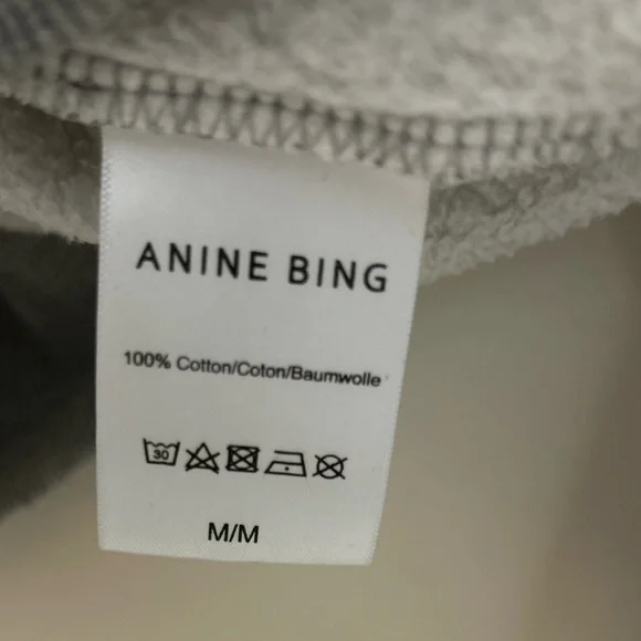 ⭐️Anine Bing Vintage Bing Sweatshirt⭐️ - Picture 6 of 6